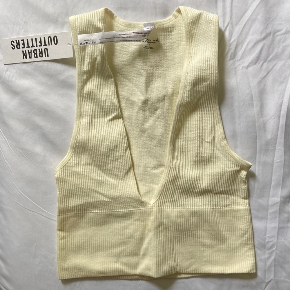 NWT Urban Outfitters Out from Under Bra Tank